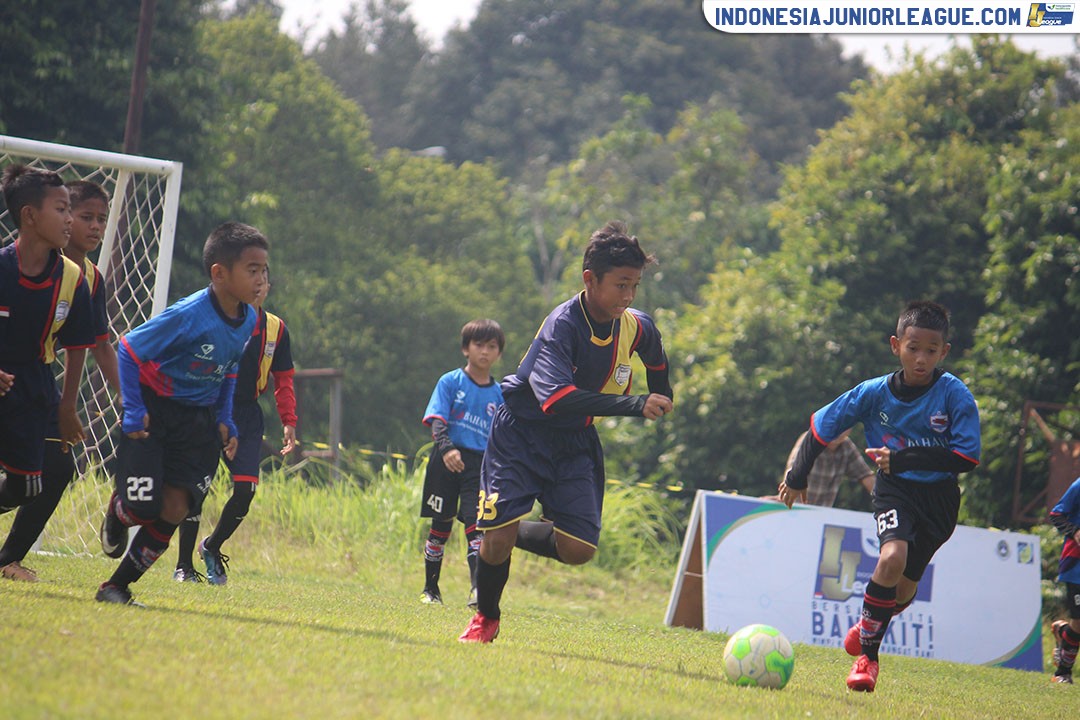 u11 8 april 2018 sparta 1979 vs garuda muda soccer academy