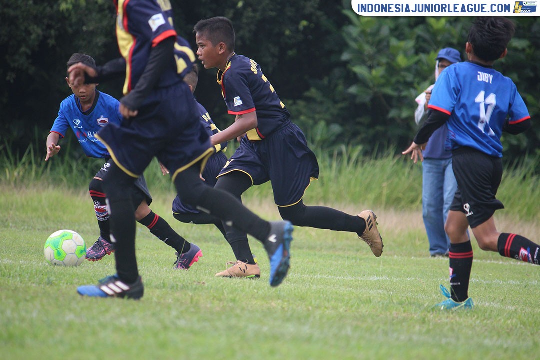 u11 8 april 2018 sparta 1979 vs garuda muda soccer academy