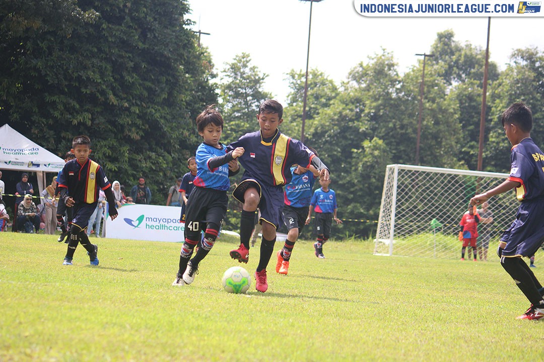 u11 8 april 2018 sparta 1979 vs garuda muda soccer academy