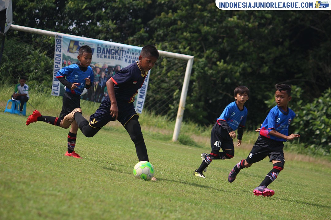 u11 8 april 2018 sparta 1979 vs garuda muda soccer academy
