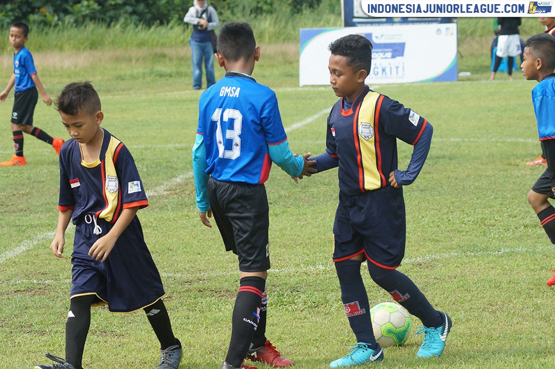 u11 8 april 2018 sparta 1979 vs garuda muda soccer academy