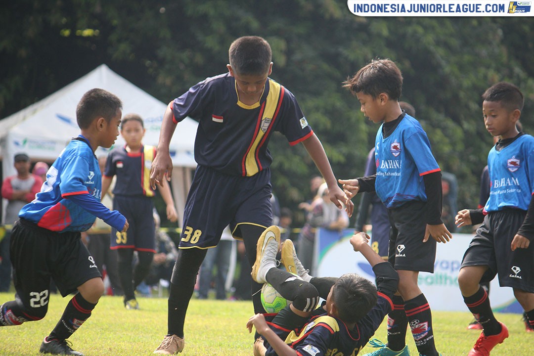u11 8 april 2018 sparta 1979 vs garuda muda soccer academy
