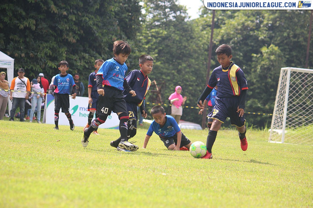 u11 8 april 2018 sparta 1979 vs garuda muda soccer academy