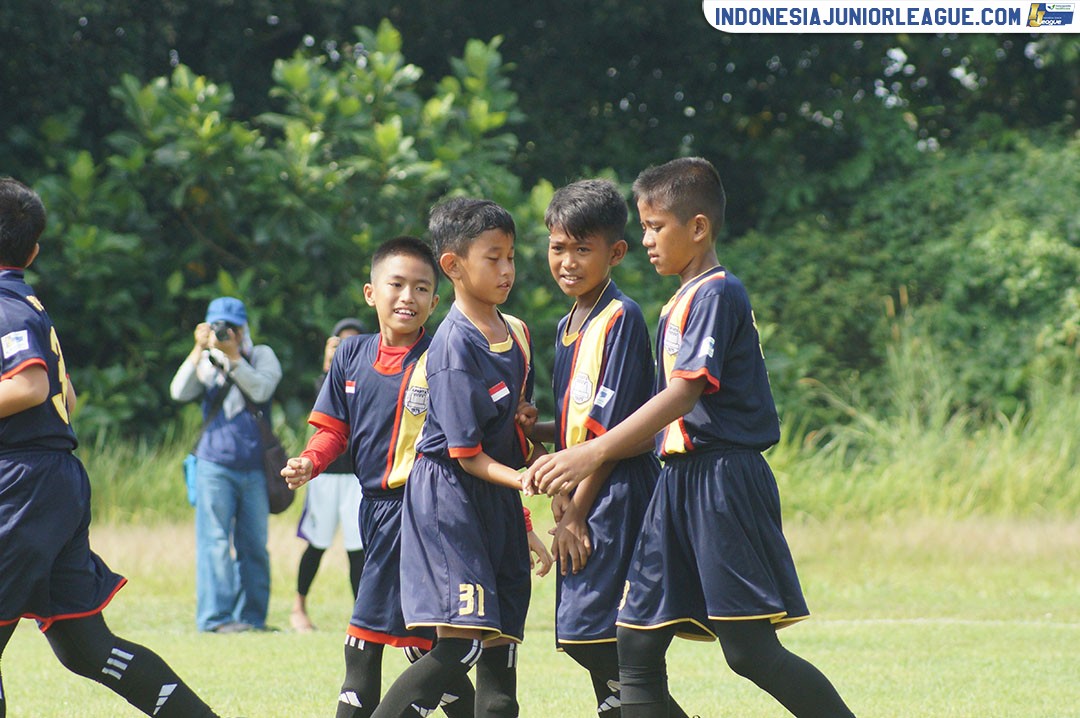 u11 8 april 2018 sparta 1979 vs garuda muda soccer academy