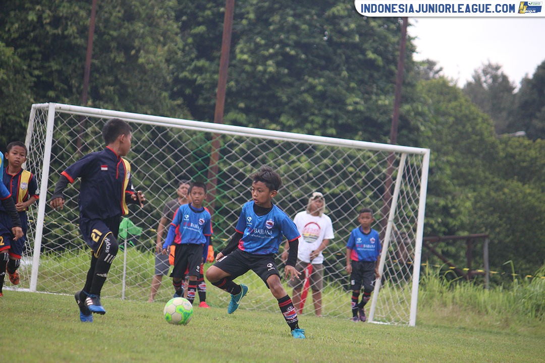 u11 8 april 2018 sparta 1979 vs garuda muda soccer academy