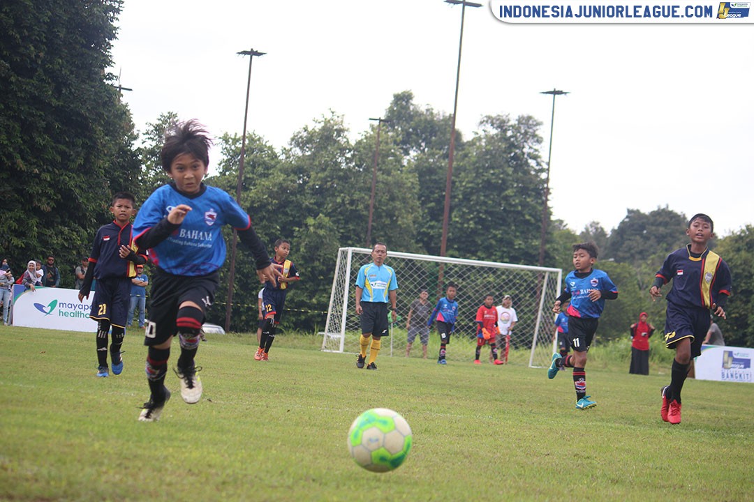 u11 8 april 2018 sparta 1979 vs garuda muda soccer academy