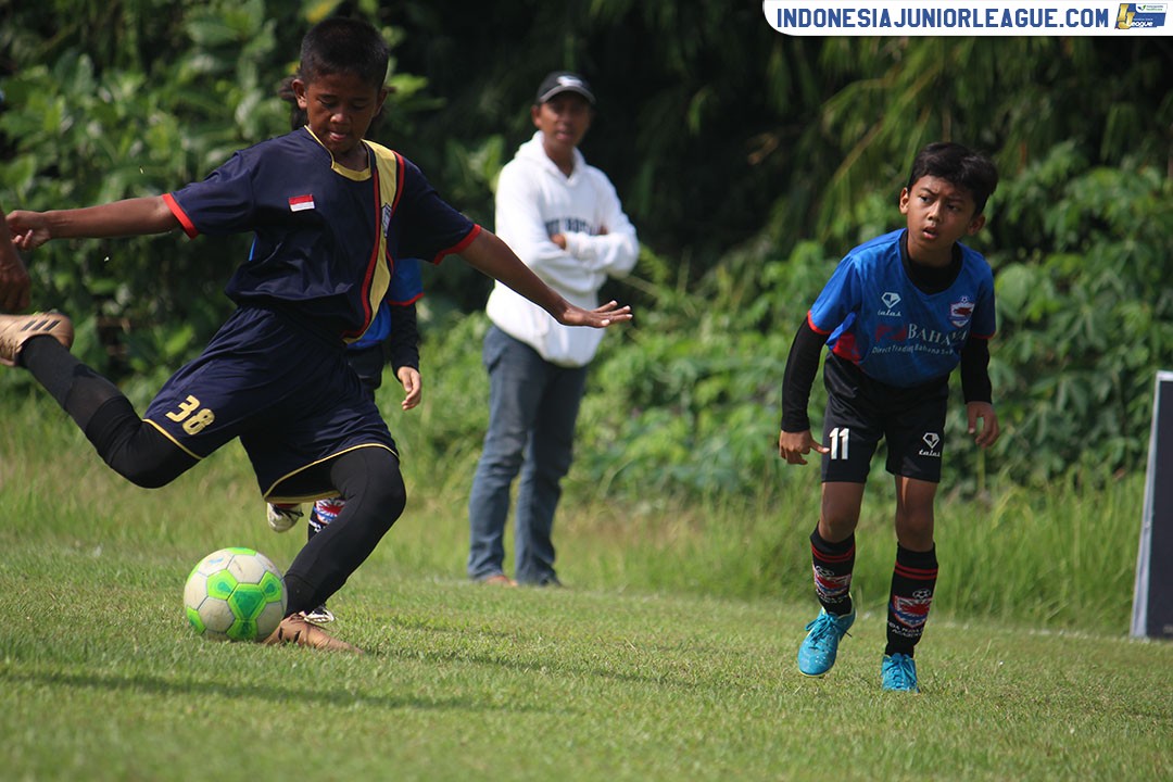u11 8 april 2018 sparta 1979 vs garuda muda soccer academy