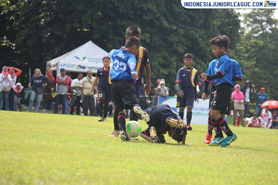 u11 8 april 2018 sparta 1979 vs garuda muda soccer academy