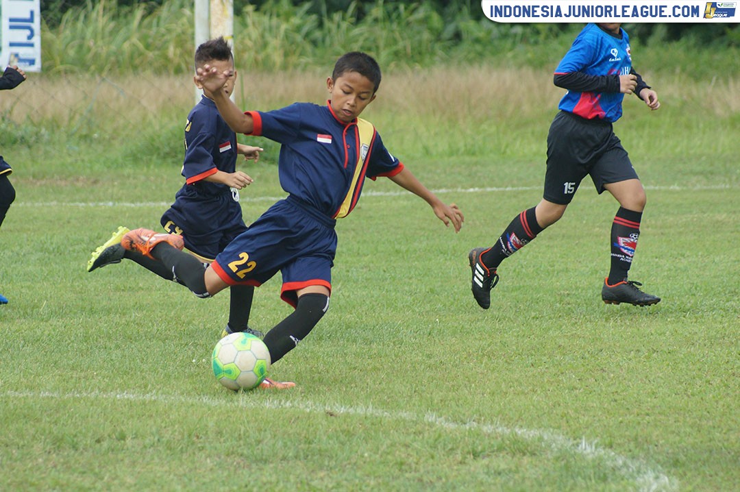 u11 8 april 2018 sparta 1979 vs garuda muda soccer academy