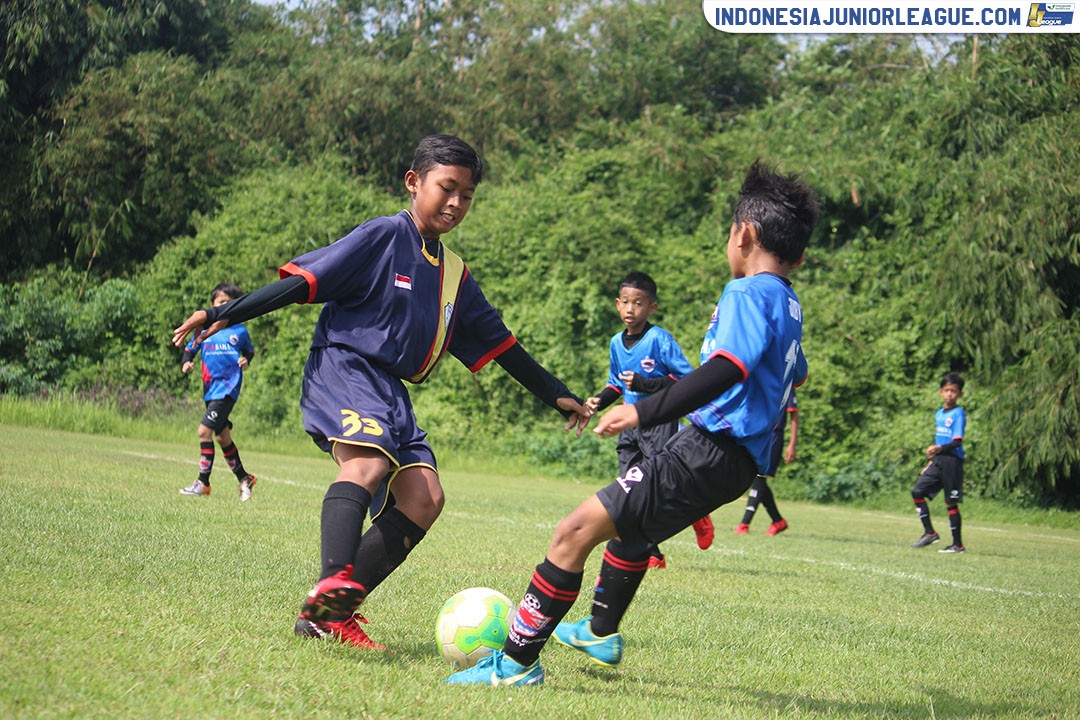 u11 8 april 2018 sparta 1979 vs garuda muda soccer academy