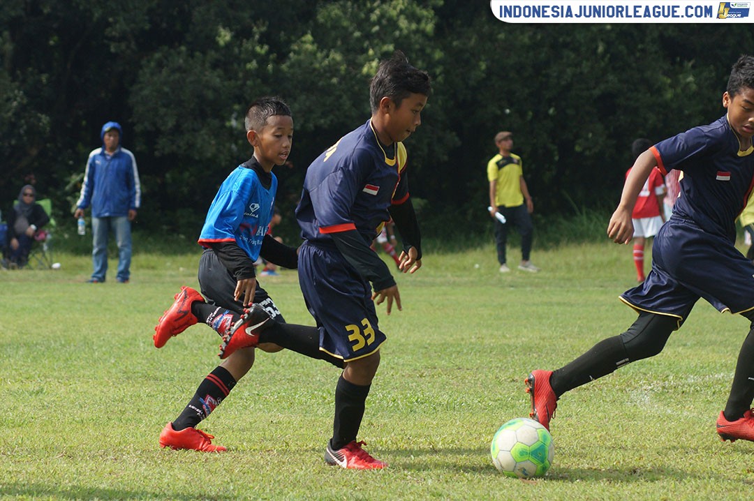 u11 8 april 2018 sparta 1979 vs garuda muda soccer academy