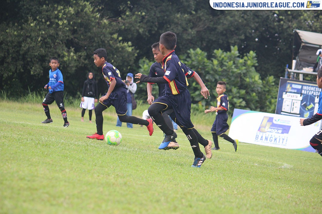 u11 8 april 2018 sparta 1979 vs garuda muda soccer academy