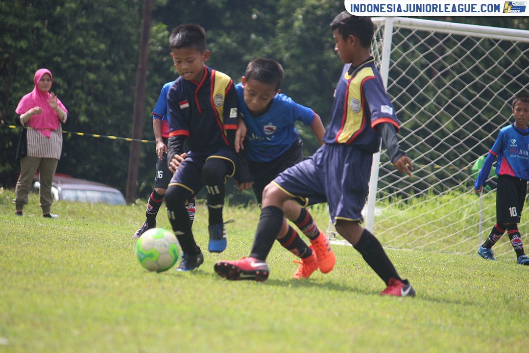 u11 8 april 2018 sparta 1979 vs garuda muda soccer academy