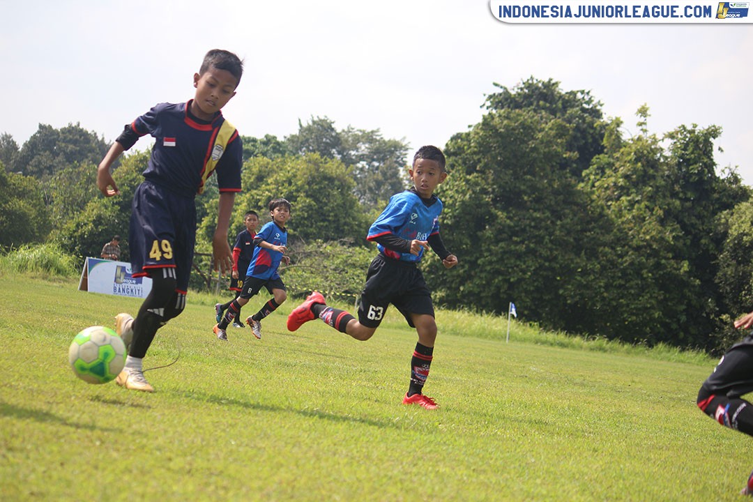 u11 8 april 2018 sparta 1979 vs garuda muda soccer academy