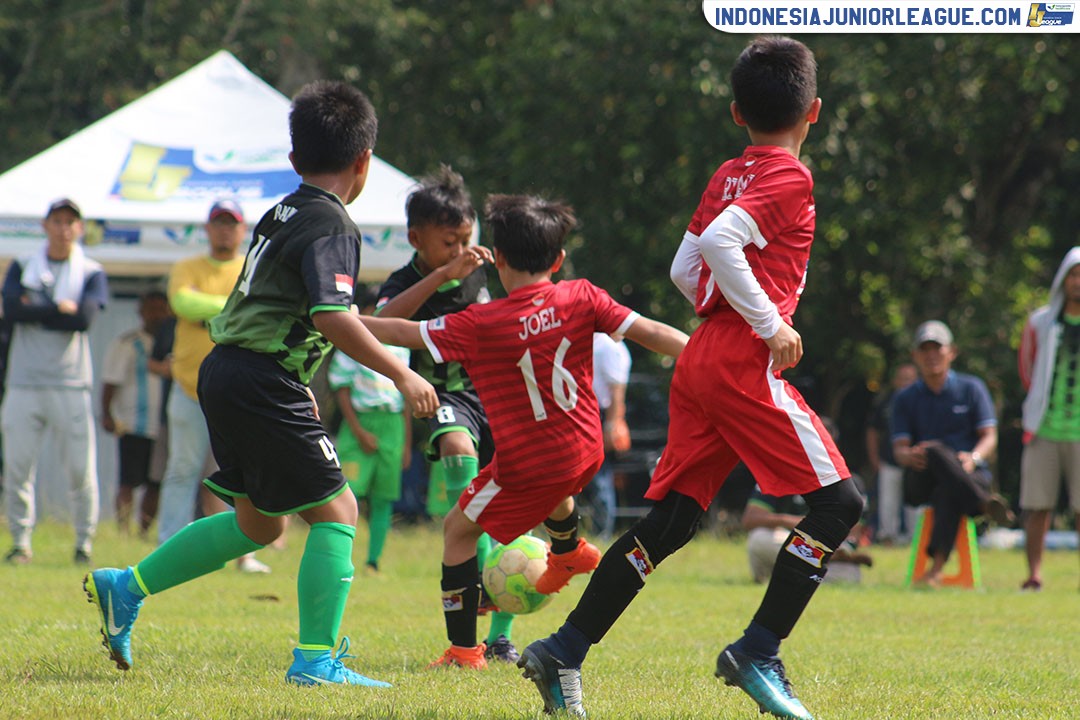 [U11 - 8 APRIL 2018] SS GAGAK RIMANG VS ASTAM