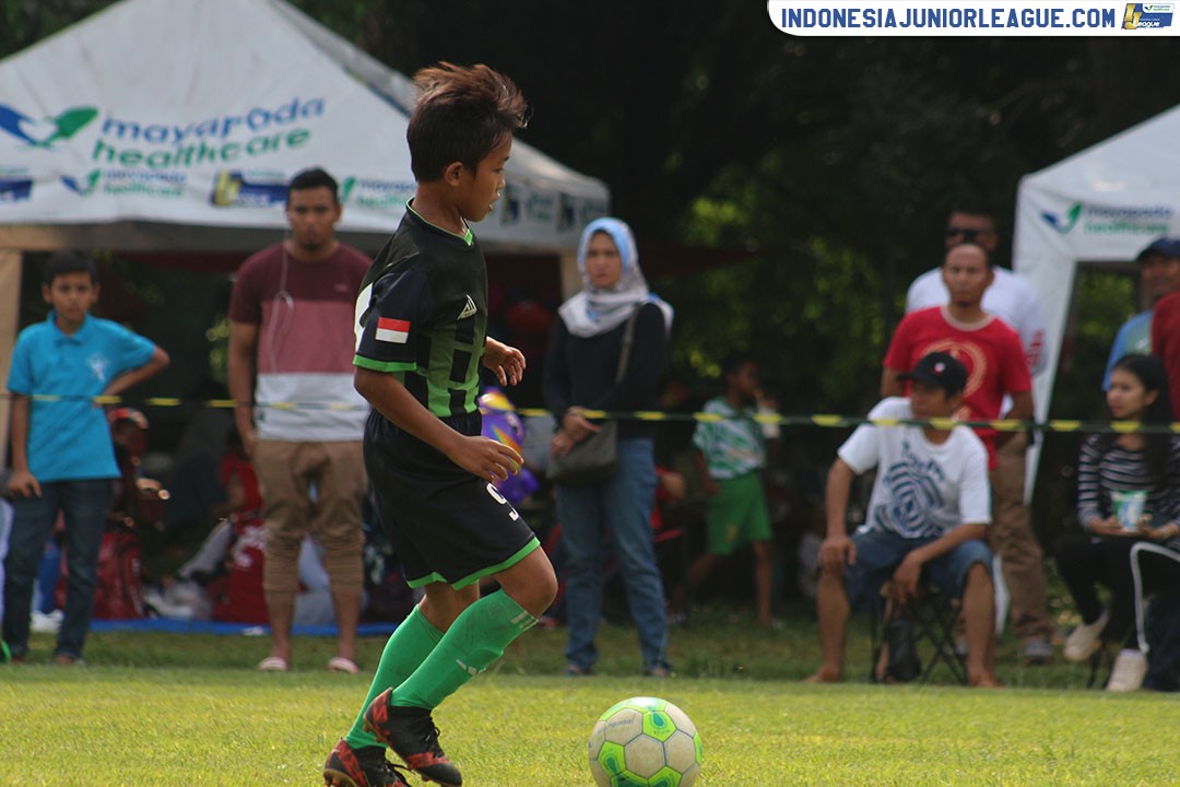 u11 8 april 2018 ss gagak rimang vs astam