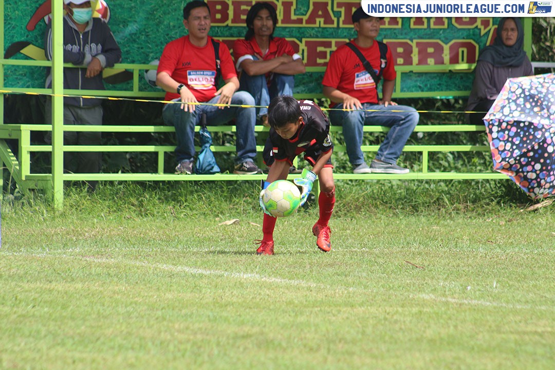 u11 8 april 2018 ss gagak rimang vs astam