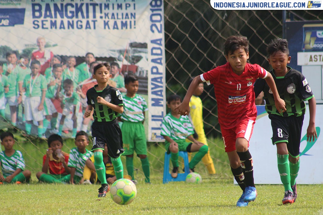u11 8 april 2018 ss gagak rimang vs astam