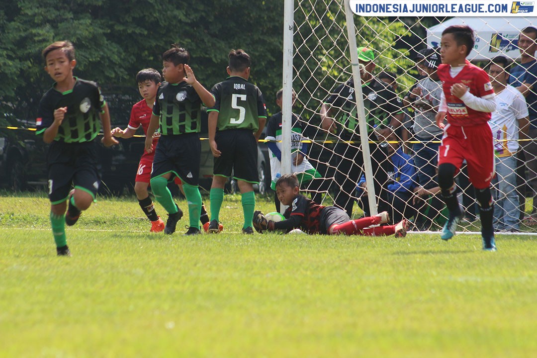 u11 8 april 2018 ss gagak rimang vs astam