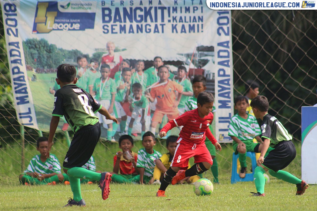 u11 8 april 2018 ss gagak rimang vs astam
