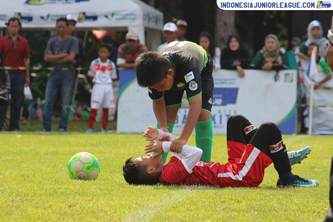u11 8 april 2018 ss gagak rimang vs astam