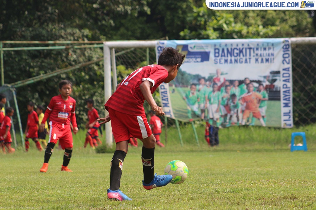 u11 8 april 2018 ss gagak rimang vs astam
