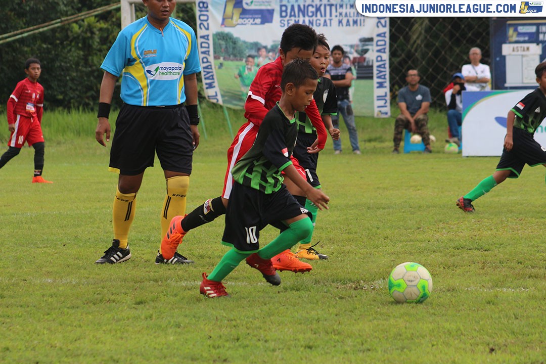 u11 8 april 2018 ss gagak rimang vs astam