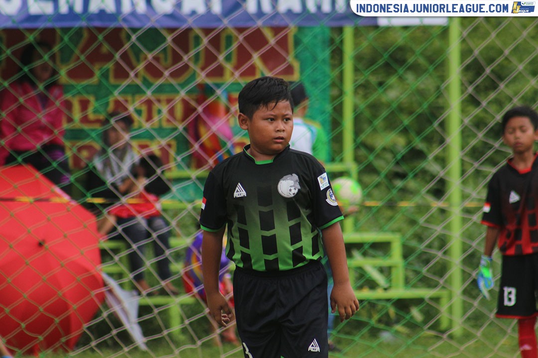 u11 8 april 2018 ss gagak rimang vs astam