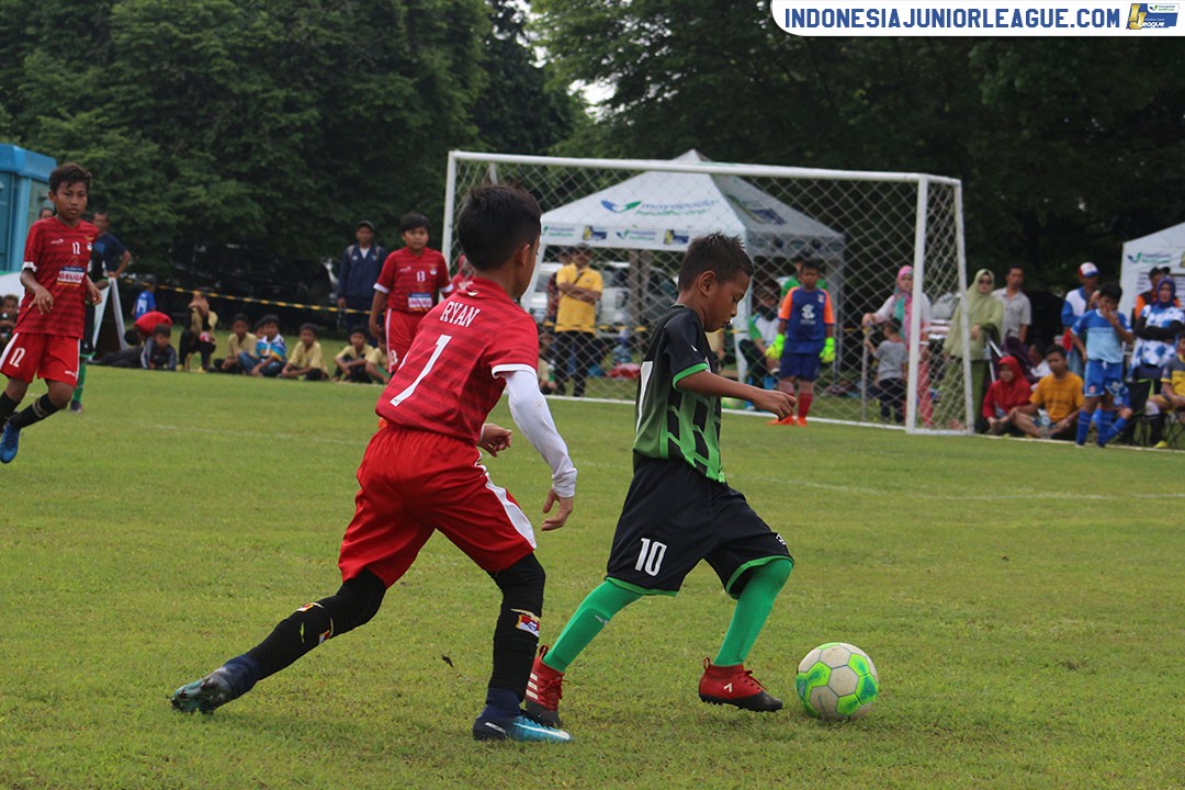 u11 8 april 2018 ss gagak rimang vs astam