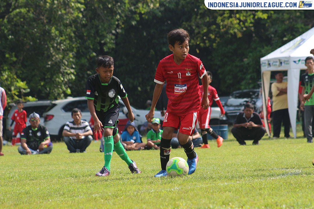 u11 8 april 2018 ss gagak rimang vs astam