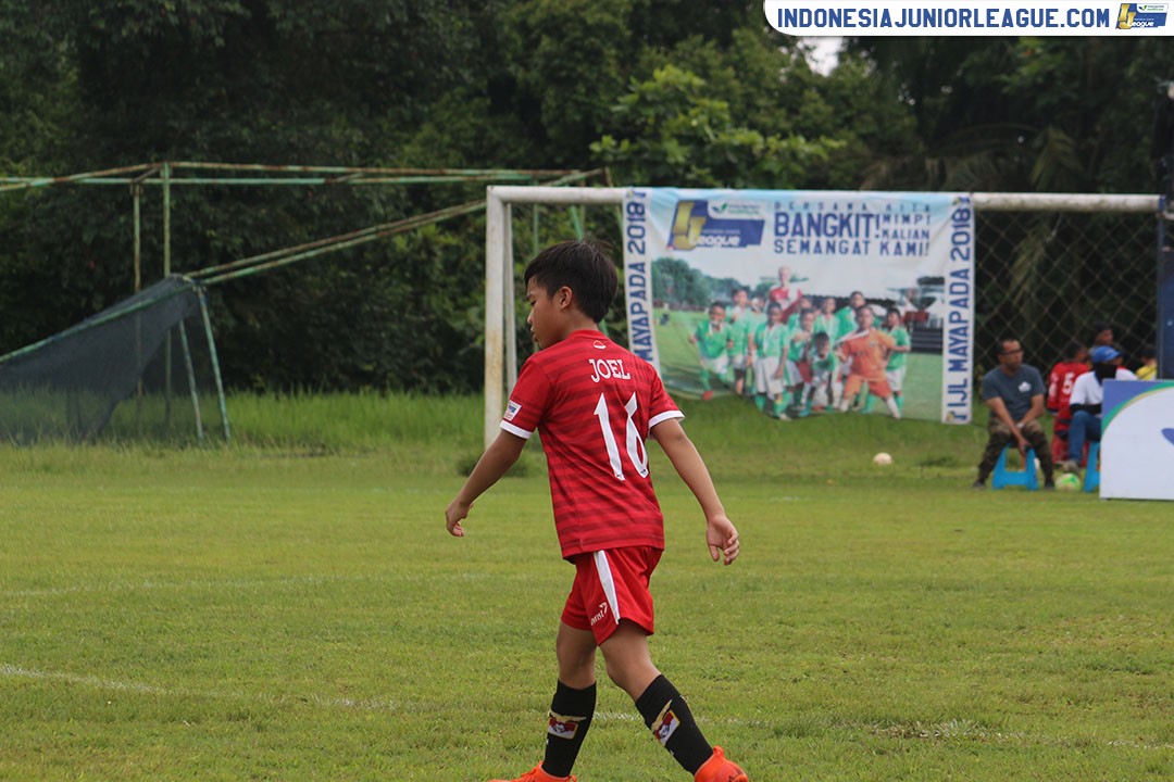 u11 8 april 2018 ss gagak rimang vs astam