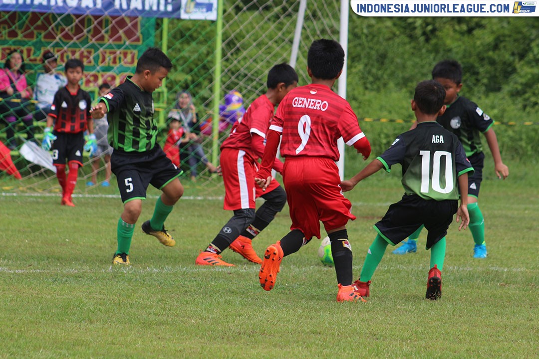 u11 8 april 2018 ss gagak rimang vs astam