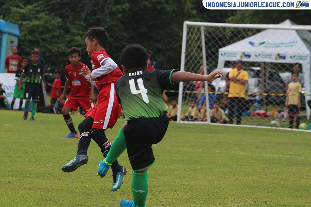 u11 8 april 2018 ss gagak rimang vs astam