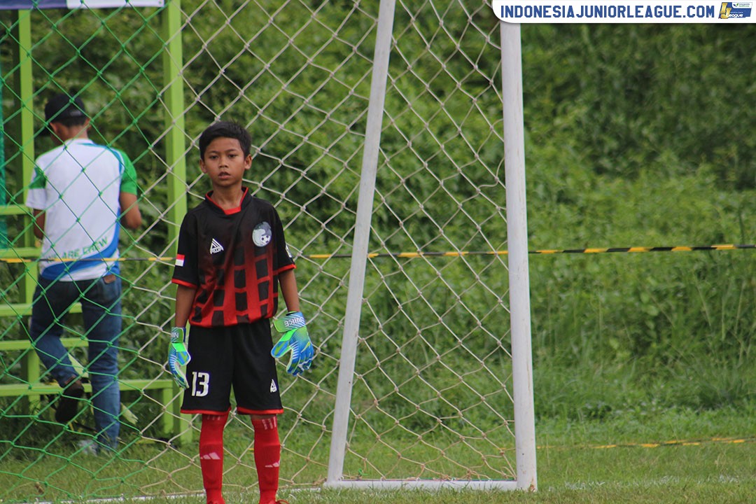 u11 8 april 2018 ss gagak rimang vs astam