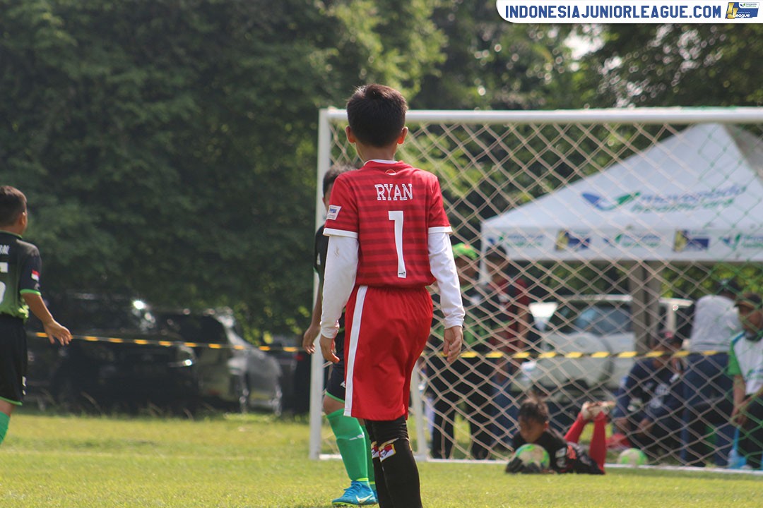 u11 8 april 2018 ss gagak rimang vs astam