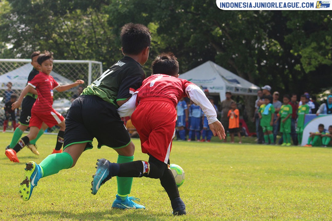 u11 8 april 2018 ss gagak rimang vs astam