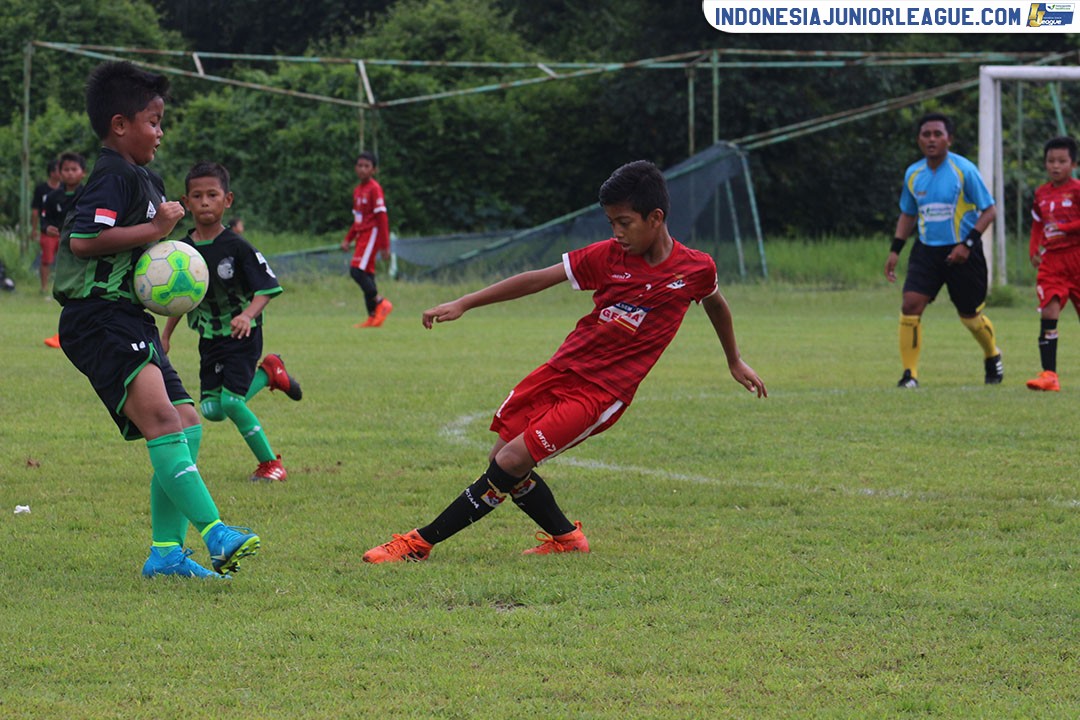 u11 8 april 2018 ss gagak rimang vs astam