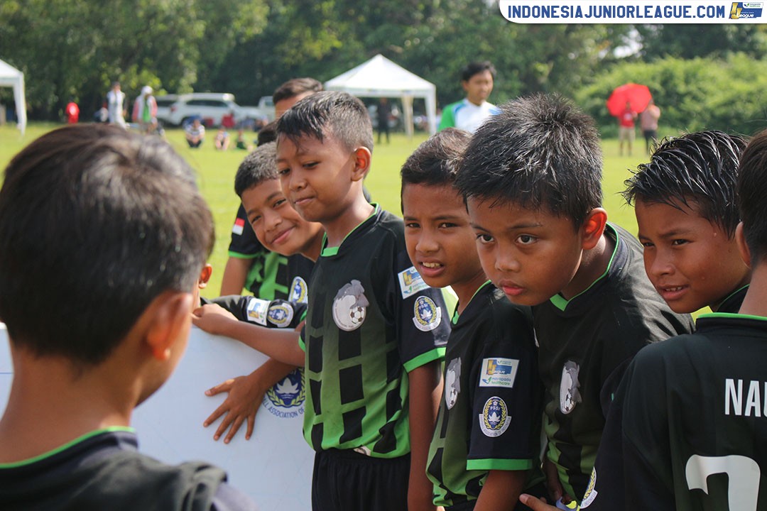 u11 8 april 2018 ss gagak rimang vs astam