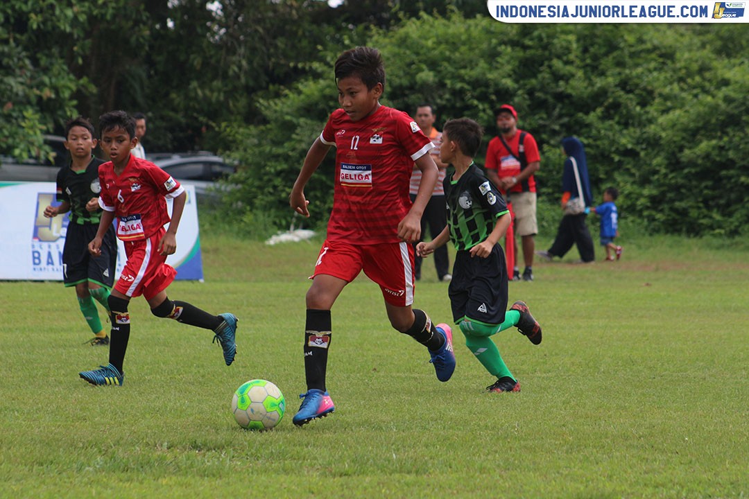 u11 8 april 2018 ss gagak rimang vs astam