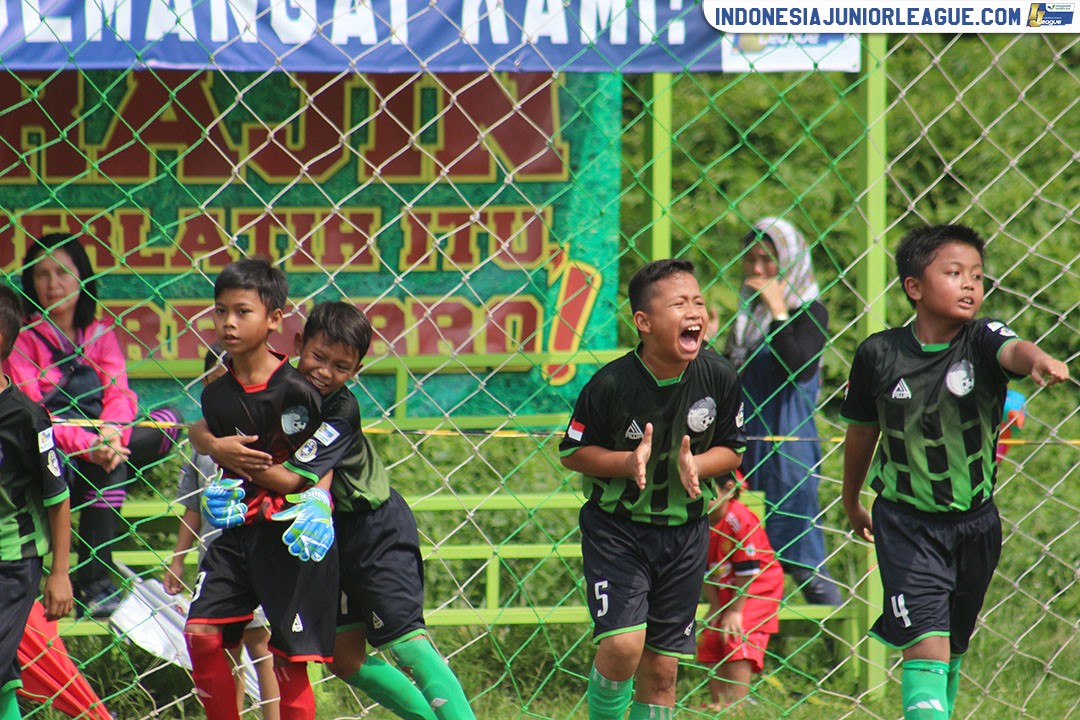 u11 8 april 2018 ss gagak rimang vs astam