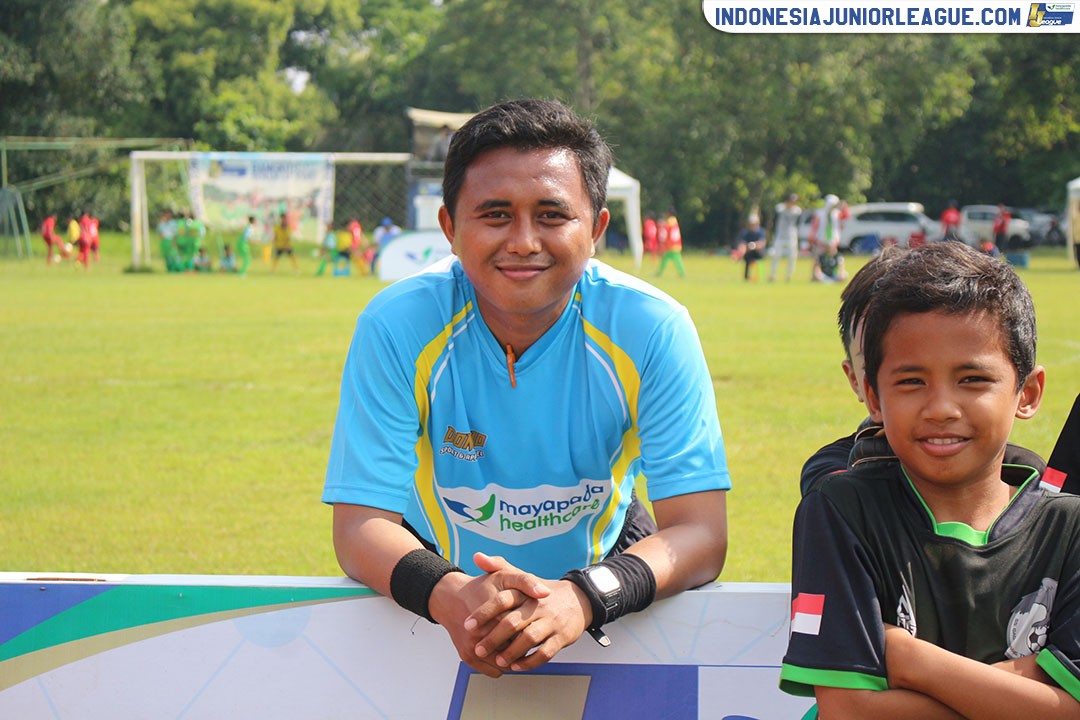 u11 8 april 2018 ss gagak rimang vs astam