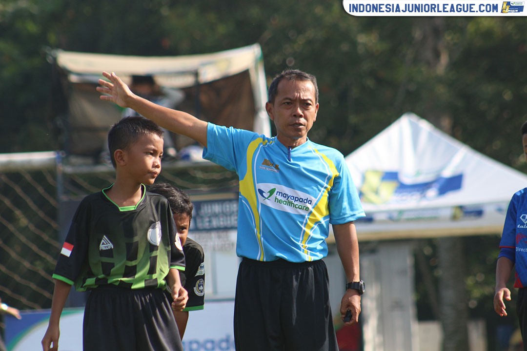 u11 8 april 2018 ss gagak rimang vs garuda muda soccer academy