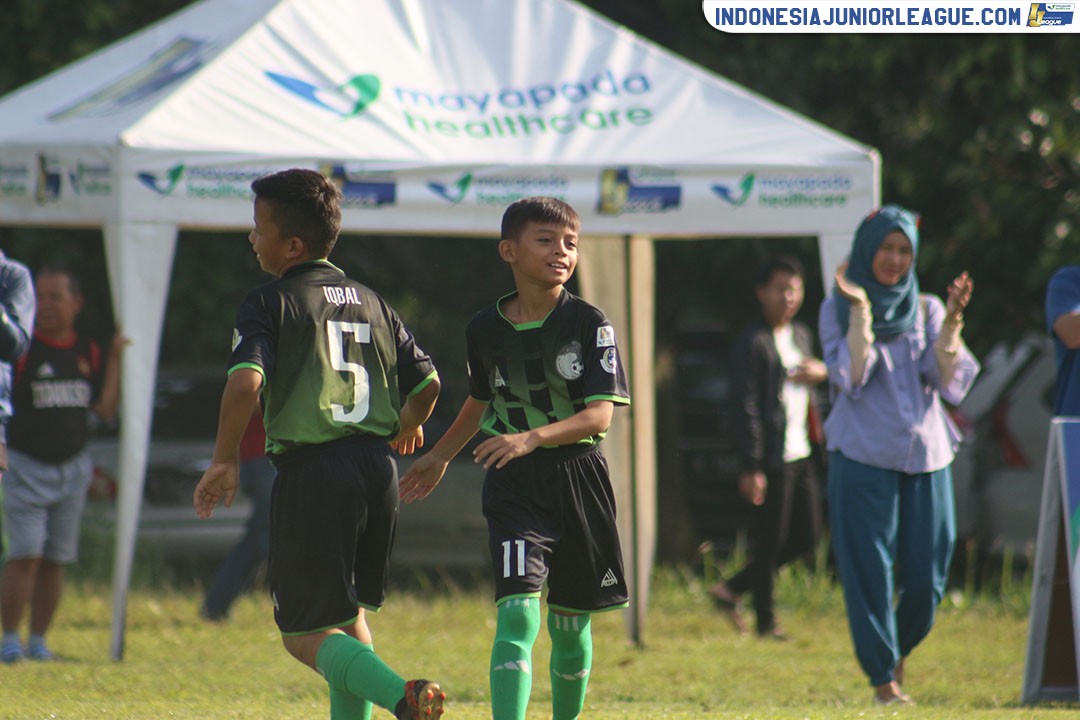u11 8 april 2018 ss gagak rimang vs garuda muda soccer academy