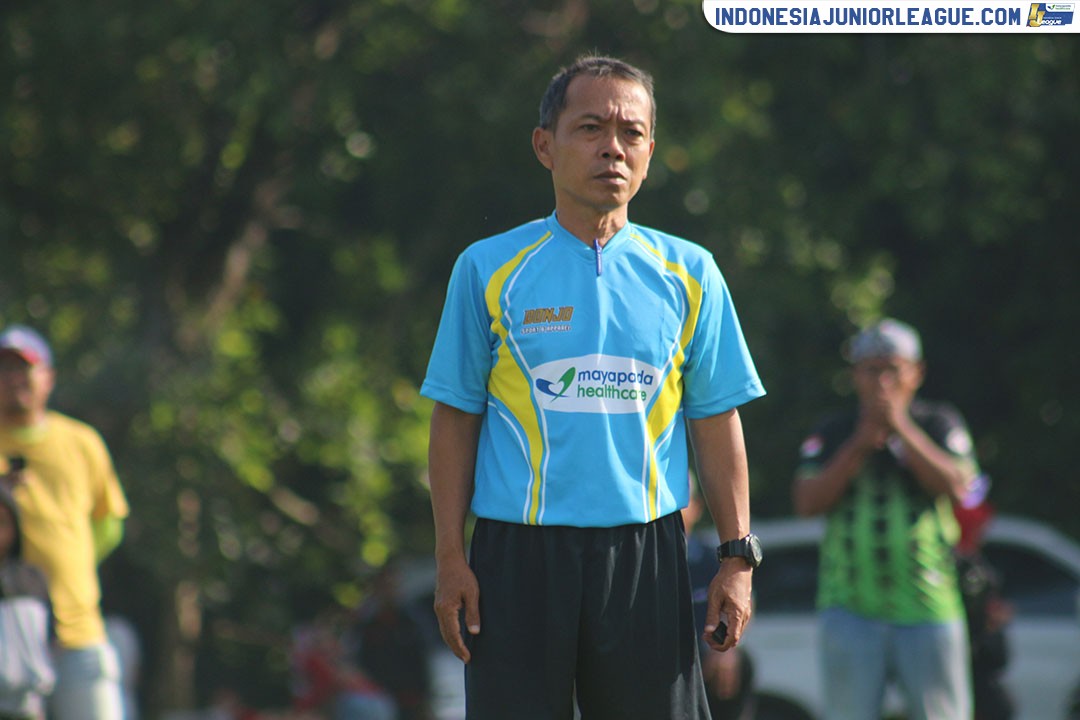 u11 8 april 2018 ss gagak rimang vs garuda muda soccer academy