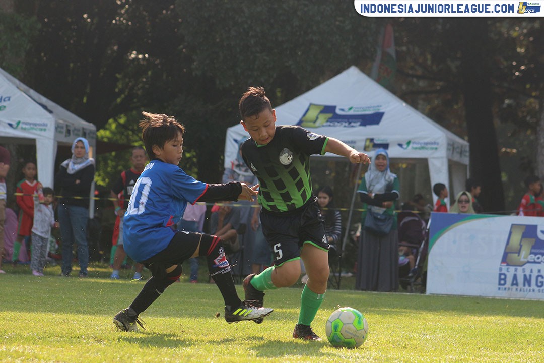 u11 8 april 2018 ss gagak rimang vs garuda muda soccer academy
