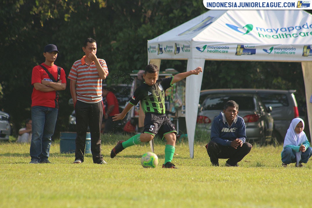 u11 8 april 2018 ss gagak rimang vs garuda muda soccer academy