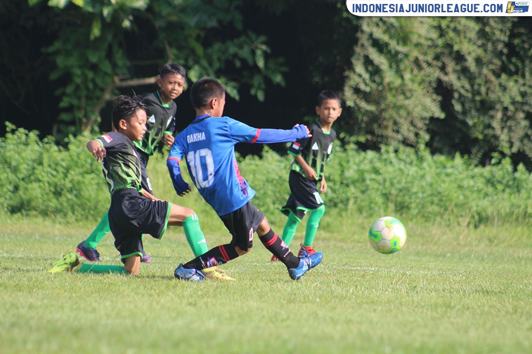 u11 8 april 2018 ss gagak rimang vs garuda muda soccer academy