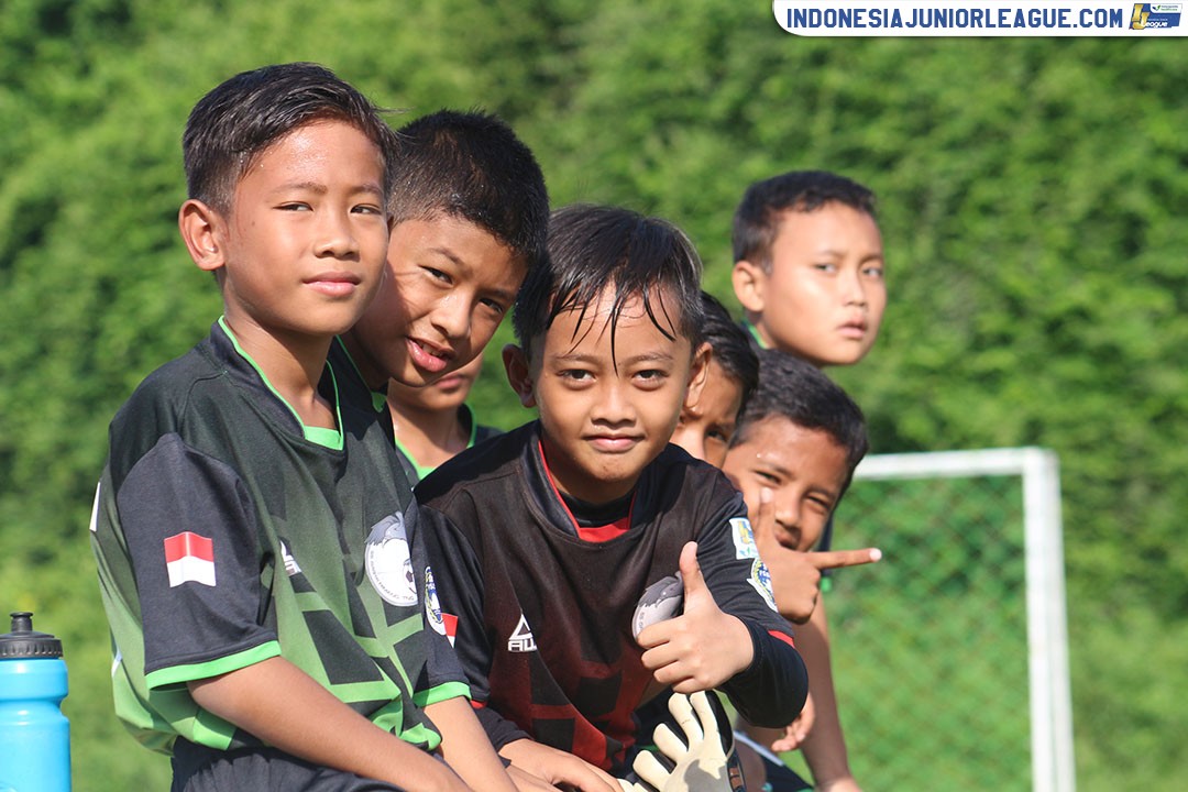 u11 8 april 2018 ss gagak rimang vs garuda muda soccer academy