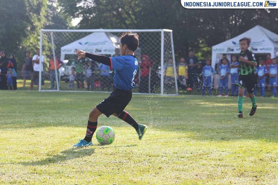 u11 8 april 2018 ss gagak rimang vs garuda muda soccer academy