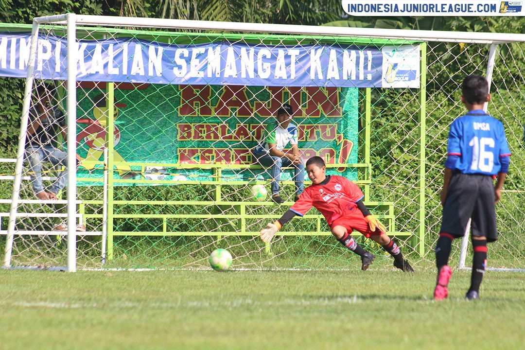 u11 8 april 2018 ss gagak rimang vs garuda muda soccer academy